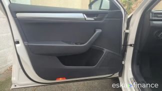 Leasing Wagon Skoda Superb 2016