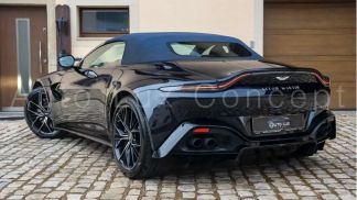 Finansowanie Zamienny Aston Martin V8 2022