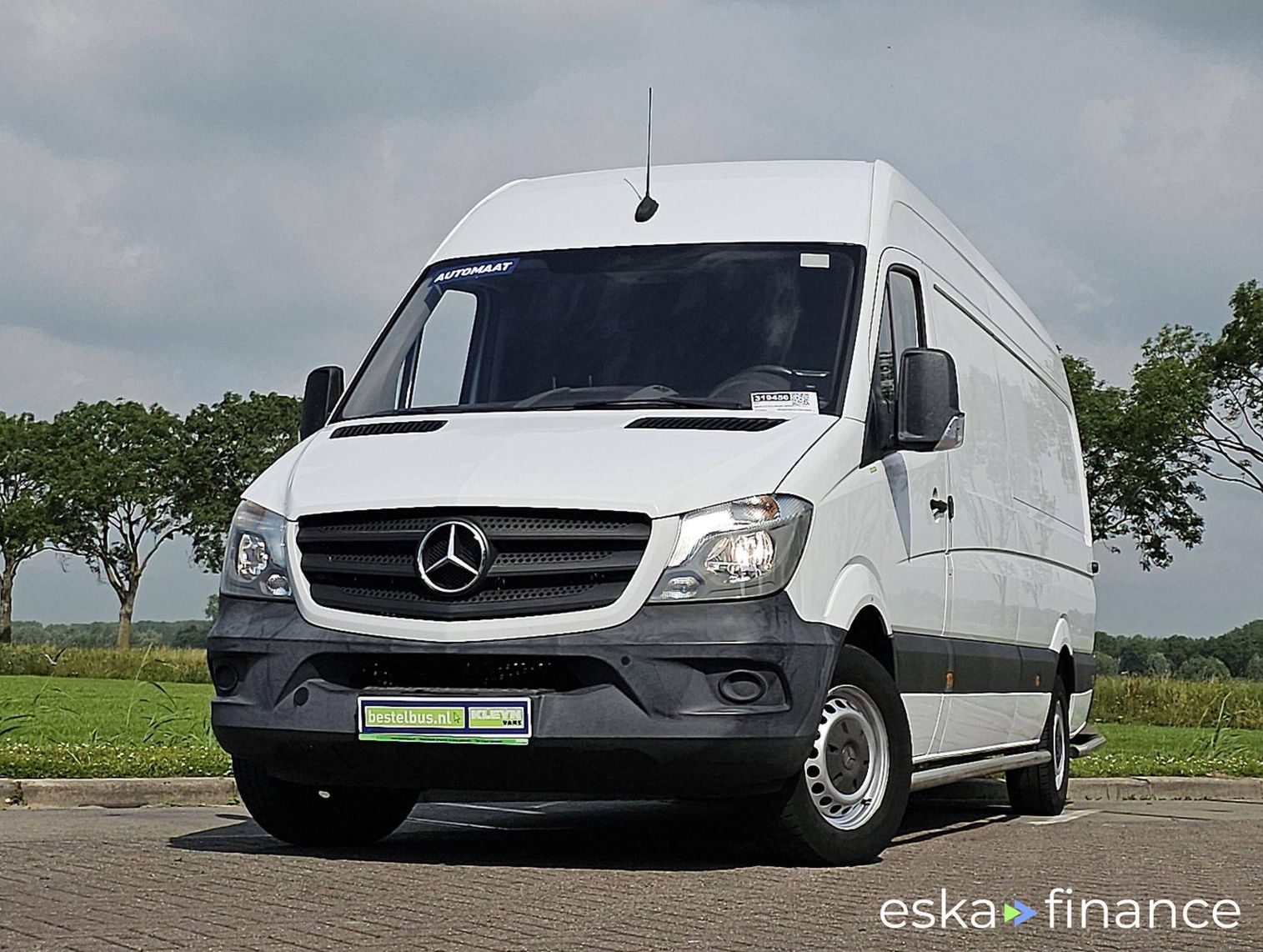 Leasing Van Mercedes-Benz SPRINTER 311 2018