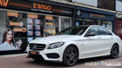 MERCEDES C 350 2018