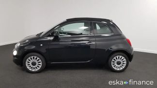 Finansowanie Zamienny Fiat 500C 2019
