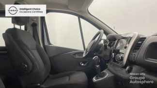 Finansowanie Van Renault Trafic 2020