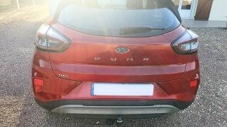 Finansowanie SUV Ford Puma 2022
