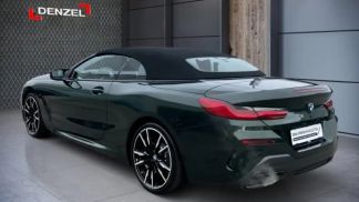 Lízing Kabriolet BMW M850 2023