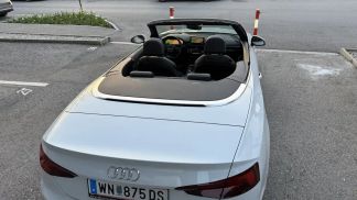Leasing Convertible Audi A5 2018