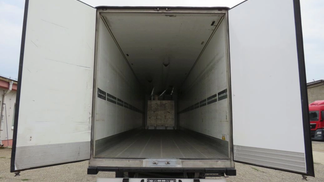 Leasing Semi-trailer Schmitz SCB S3B 2018