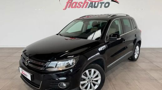 Volkswagen Tiguan 2014