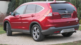 Leasing SUV Honda CR-V 2015