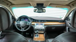 Lízing Sedan Maserati Quattroporte 2013