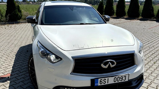 Lízing SUV Infiniti FX 2013