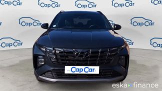 Lízing SUV Hyundai Tucson 2023