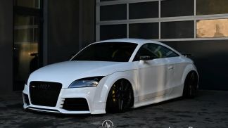 Lízing Kupé Audi TT 2010