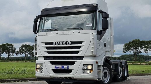 Iveco AS440S45 STRALIS 2013