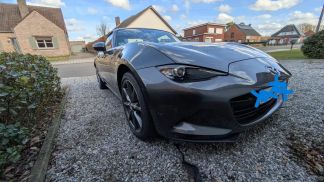 Finansowanie Zamienny Mazda MX-5 2018