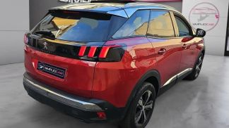 Leasing Van Peugeot 3008 2018