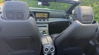 Leasing Convertible MERCEDES E 450 2021