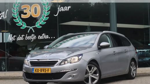 Peugeot 308 2016