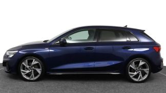 Leasing Hatchback Audi A3 2021