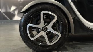 Finansowanie Van Renault Twizy 2021