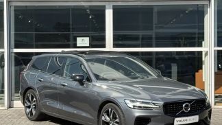 Leasing Wagon Volvo V60 2021