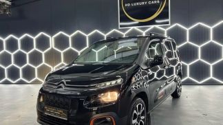 Leasing Van Citroën Berlingo 2020