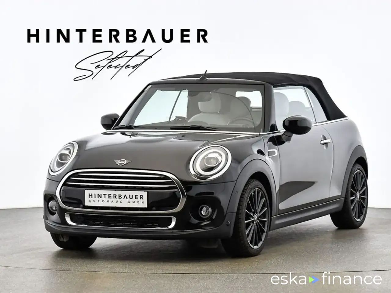 Leasing Convertible MINI Cooper Cabrio 2020