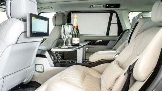 Leasing SUV Land Rover Range Rover 2019