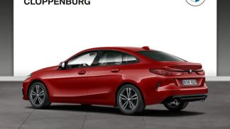 Leasing Coupe BMW 218 2021