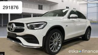 Finansowanie Coupé MERCEDES GLC 300 2021