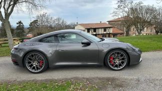 Leasing Coupé Porsche 911 2019