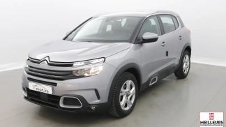 Leasing SUV Citroën C5 Aircross 2020