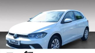 Lízing Sedan Volkswagen Polo 2022