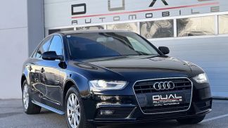 Lízing Sedan Audi A4 2012