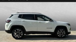 Finansowanie SUV Jeep Compass 2021