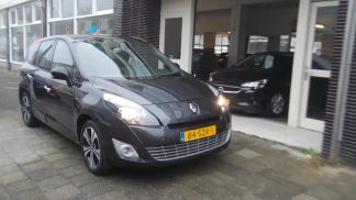 Leasing Passenger transport Renault Grand Scenic 2012