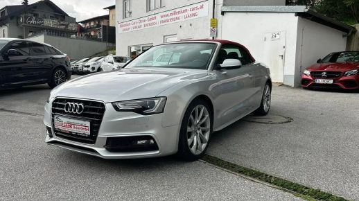 Audi A5 2014