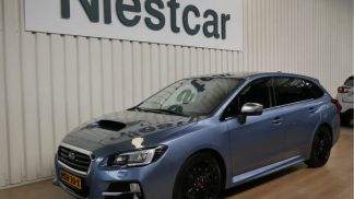 Leasing Wagon Subaru Levorg 2018