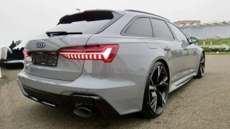 Leasing Wagon Audi RS6 2020