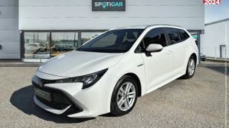 Leasing Sedan Toyota Corolla 2020