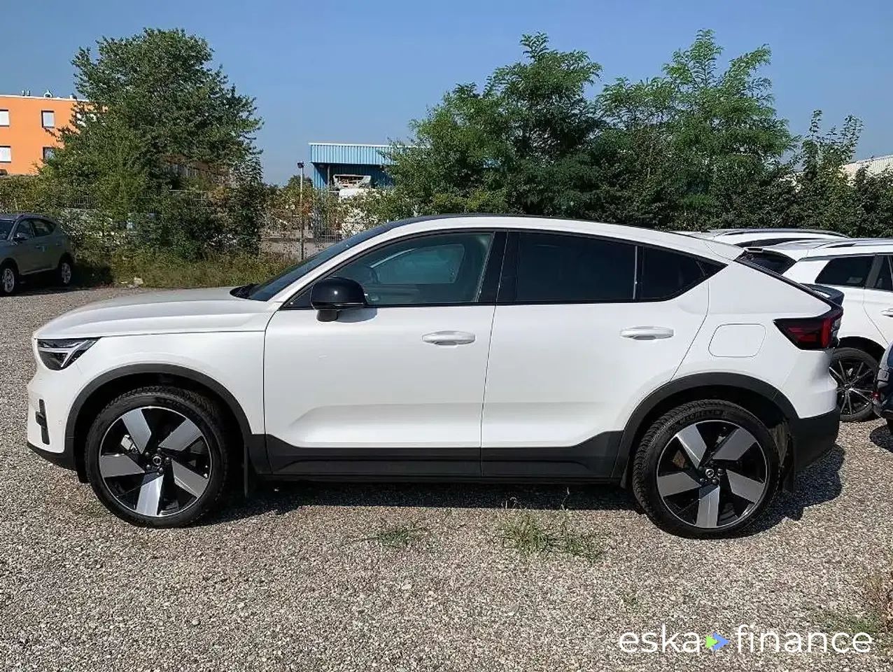 SUV Volvo C40 2024