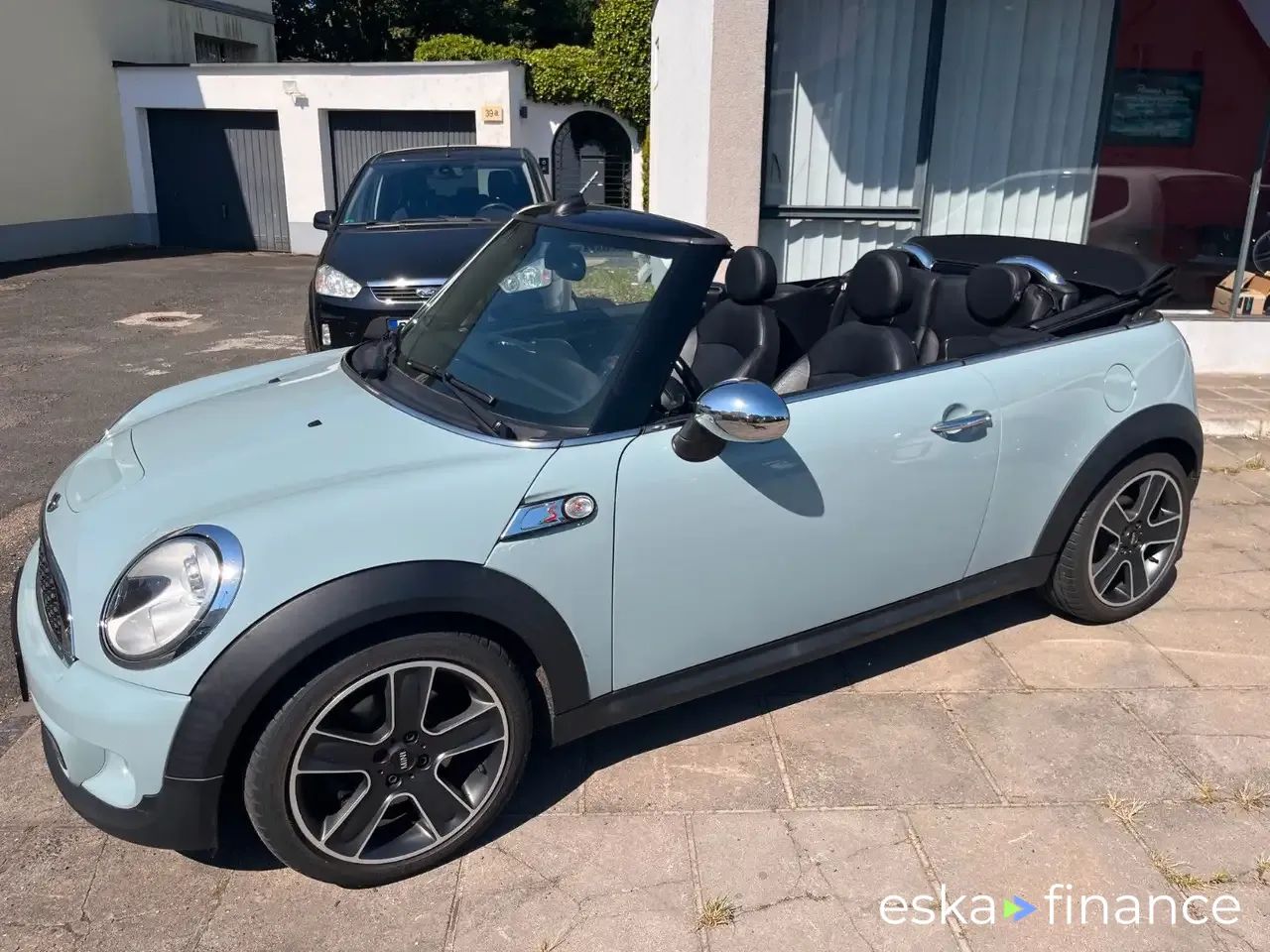 Financování Konvertibilní MINI Cooper S 2011