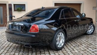 Finansowanie Sedan Rolls-Royce Ghost 2011