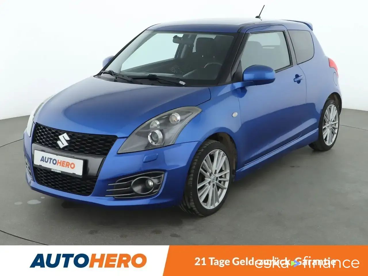 Leasing Sedan Suzuki Swift 2015