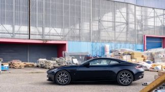 Leasing Coupé Aston Martin DB11 2017