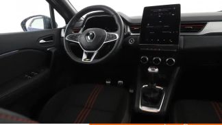 Finansowanie SUV Renault Captur 2022