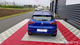 Leasing Sedan Renault Clio 2021