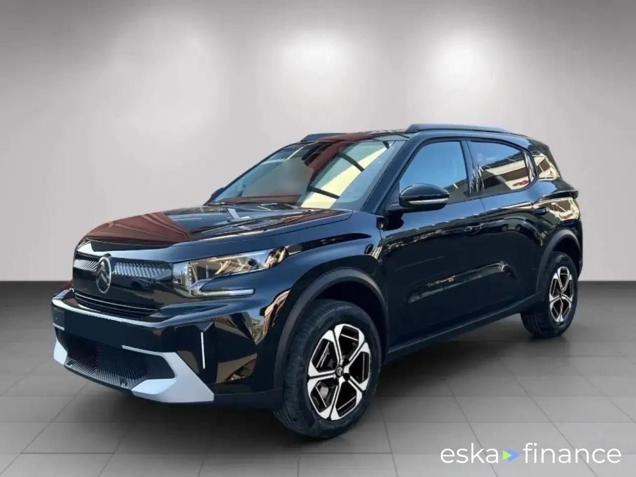 Finansowanie SUV Citroën C3 Aircross 2025