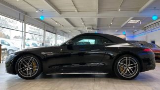 Leasing Convertible MERCEDES SL 63 AMG 2022