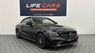 Financování Konvertibilní MERCEDES C 220 2021