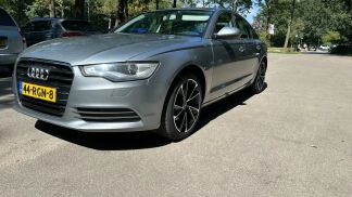 Finansowanie Sedan Audi A6 2011